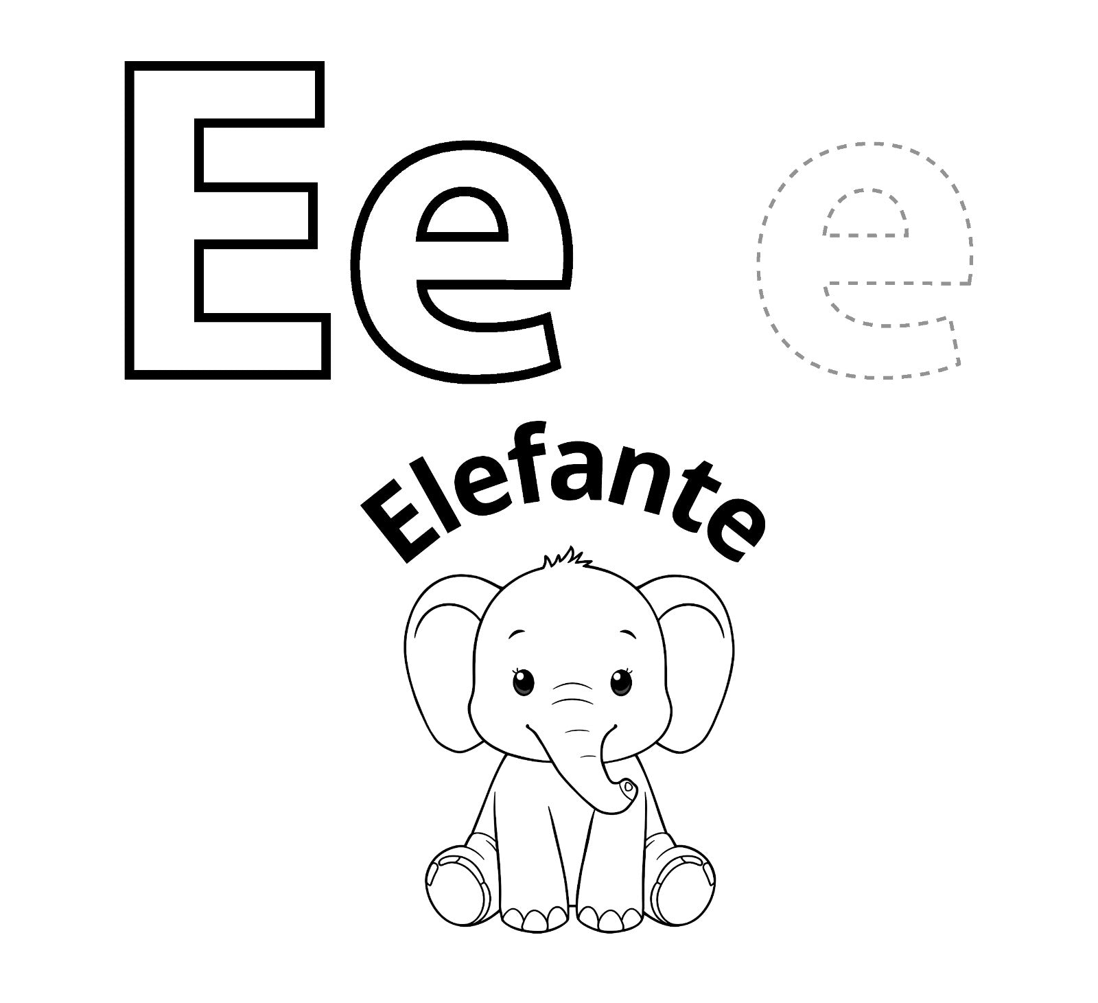 Feliz Coloreando Ando – Mis Primeros Números y Vocales (3+)